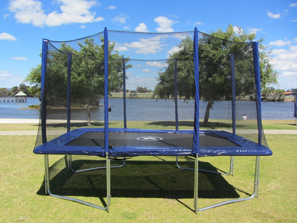 Jump Star Trampolines | store | 357 Sevenoaks St, Cannington WA 6107, Australia | 0893585660 OR +61 8 9358 5660