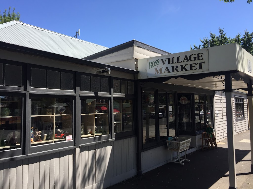 Ross Village Market | store | 32 Church St, Ross TAS 7209, Australia | 0433489821 OR +61 433 489 821