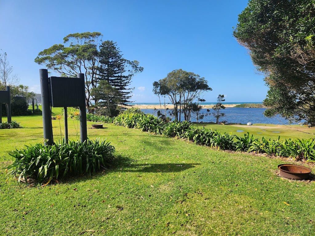 Bundilla Caravan Park | 83 Durras Rd, Durras North NSW 2536, Australia | Phone: (02) 4478 6013