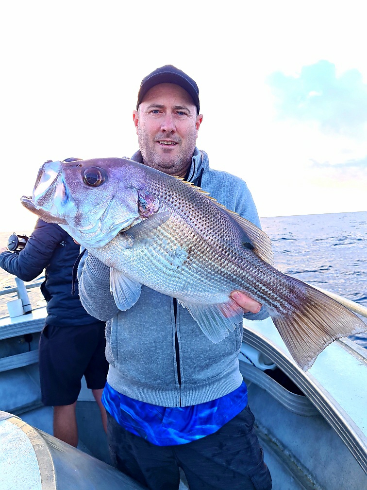 Moreton Island Fishing Charters | Wyvernleigh Cl, Manly QLD 4179, Australia | Phone: 0413 128 056