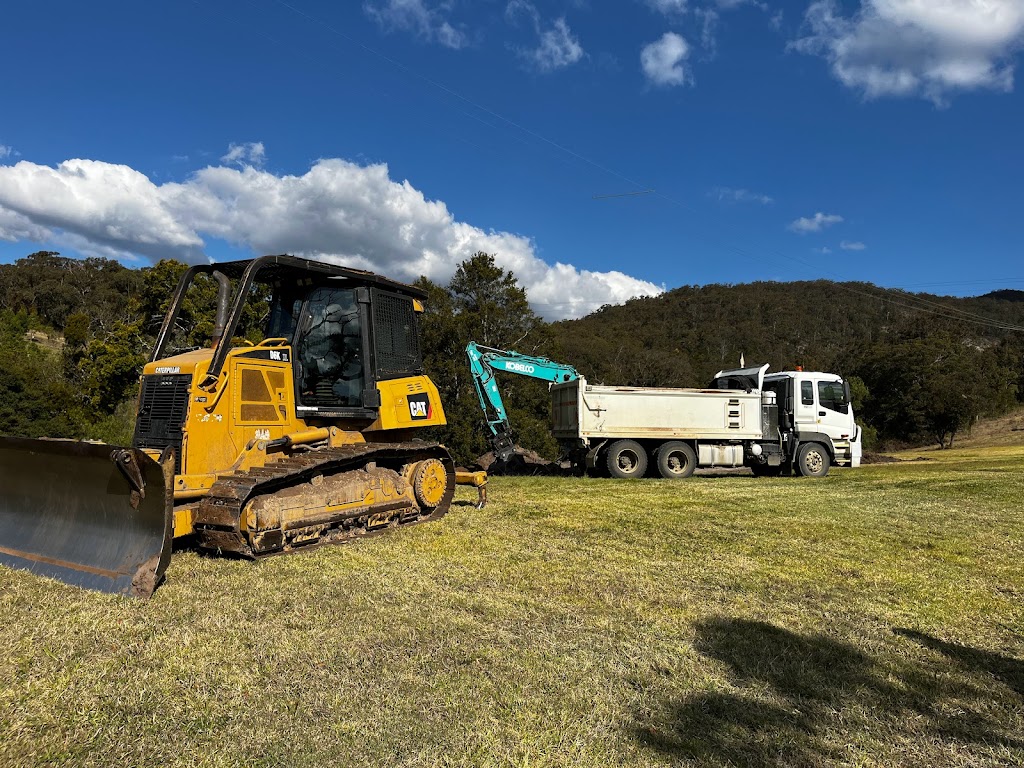 O’Donohue Earthworks & Water | 54 Hayes Rd, Millfield NSW 2325, Australia | Phone: 0419 690 664