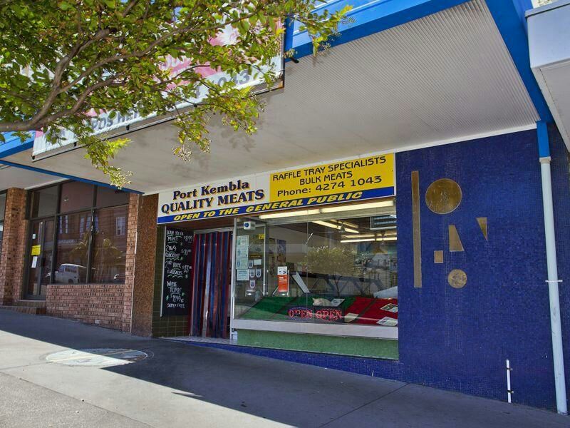 Port Kembla Quality Meats and Deli | store | 28 Wentworth St, Port Kembla NSW 2505, Australia | 0242764954 OR +61 2 4276 4954