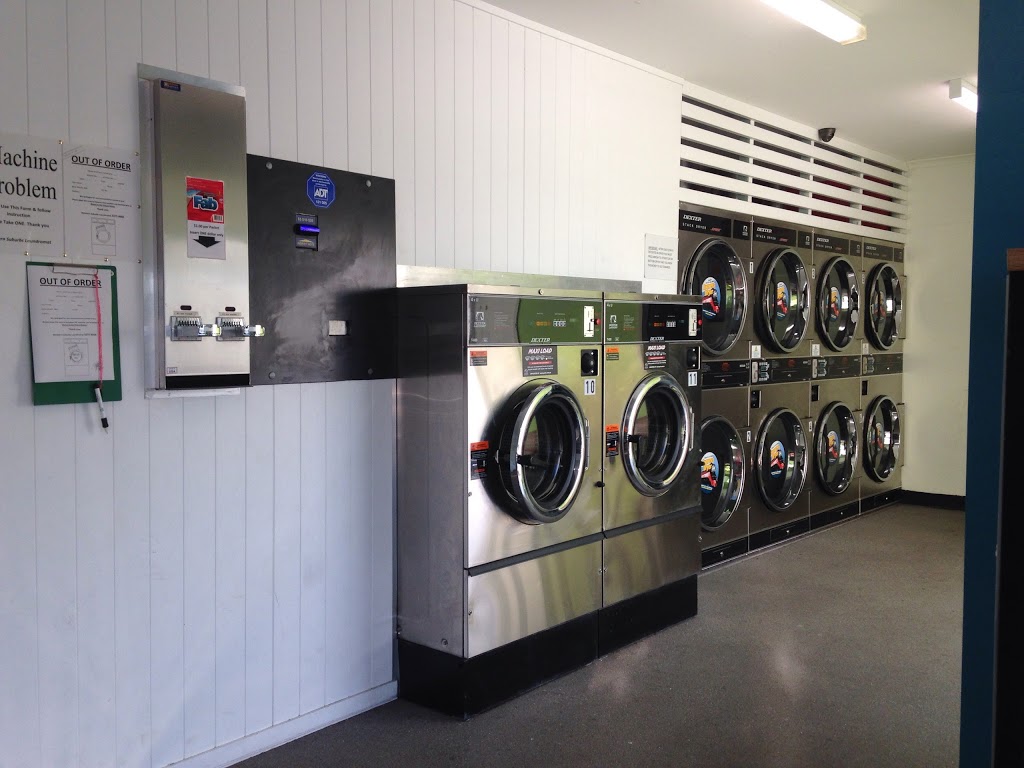 Western Suburbs Laundromat | 66 Ashridge Rd, Darra QLD 4076, Australia | Phone: (07) 3375 9668