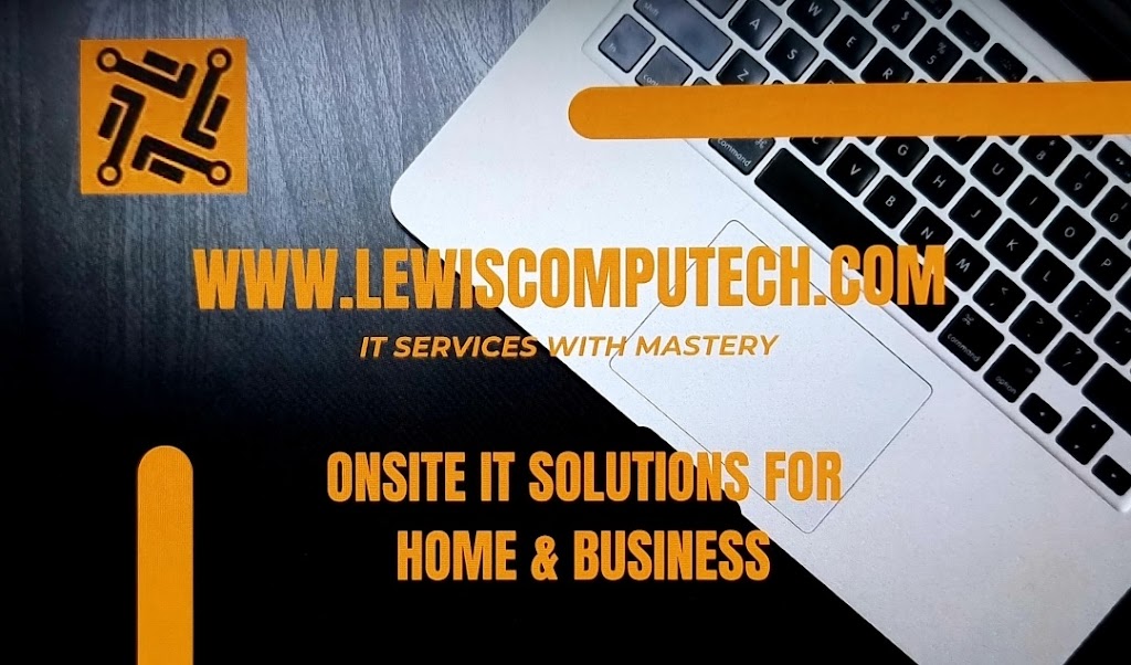 Lewis Computech | 44 Groveton St, Craigieburn VIC 3064, Australia | Phone: (07) 3040 1619