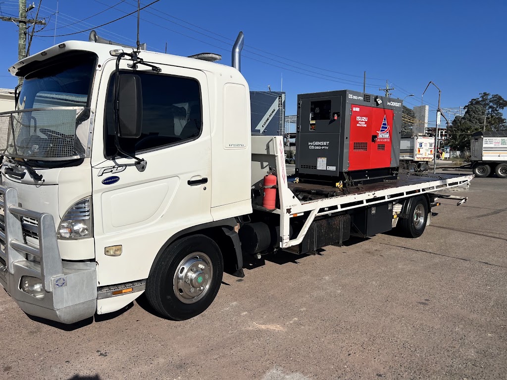 J&J towing Liverpool | 33 Shepherd St, Liverpool NSW 2170, Australia | Phone: (02) 9821 2999