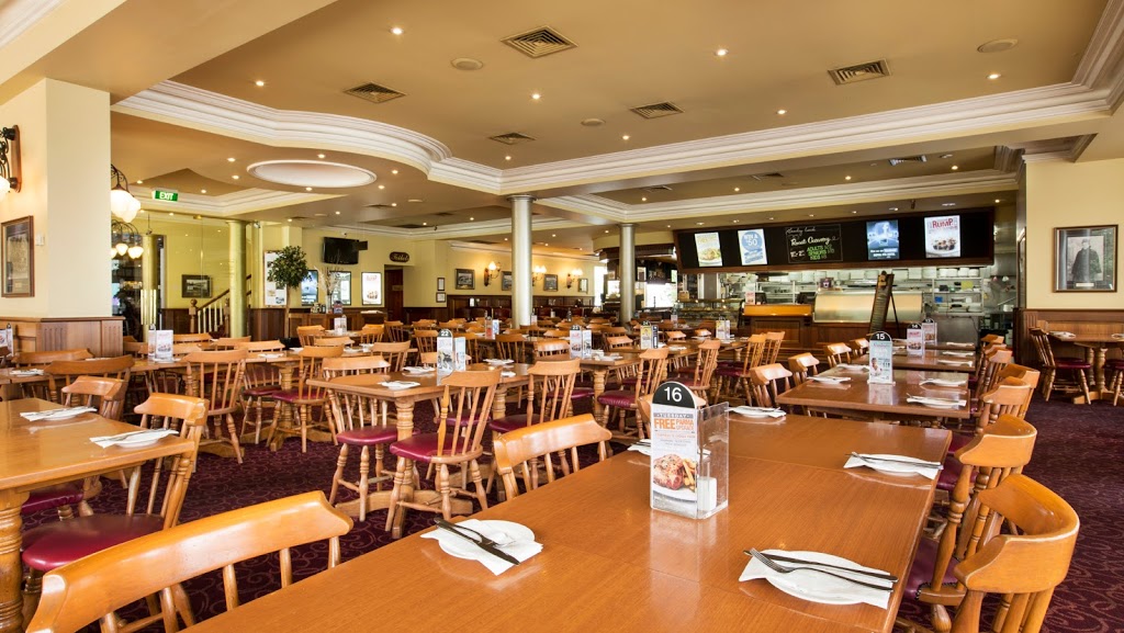 Royal FTG Hotel | restaurant | 1208 Burwood Hwy, Ferntree Gully VIC 3156, Australia | 0397582755 OR +61 3 9758 2755