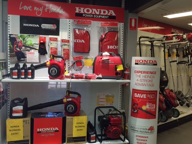 Mower Mart Samford | store | 6/220 Mount Glorious Rd, Samford QLD 4520, Australia | 0732892060 OR +61 7 3289 2060