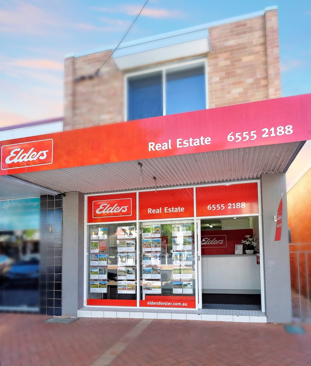 Elders Real Estate Forster-Tuncurry | real estate agency | 48 Wharf St, Forster NSW 2428, Australia | 0265552188 OR +61 2 6555 2188