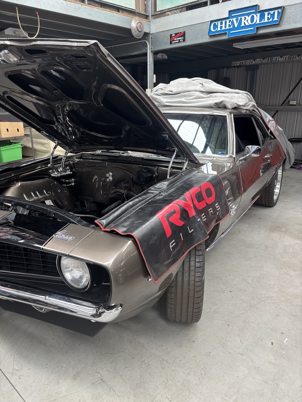 Jmac Performance & Diesel | 69 Croydon Rd, Warrandyte South VIC 3134, Australia | Phone: 0431 886 090