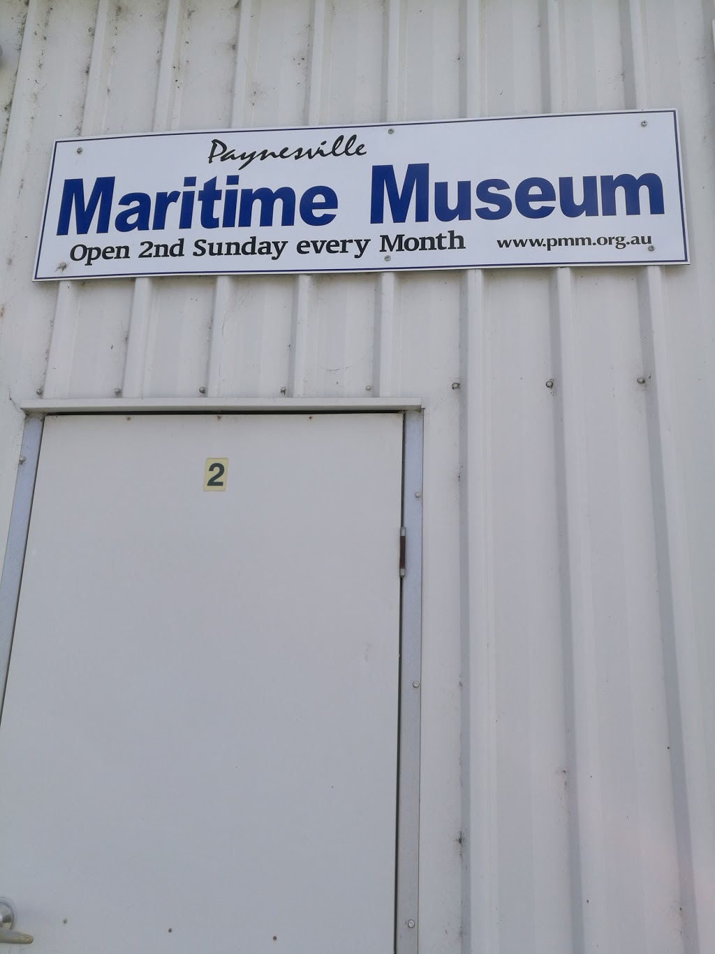 Paynesville Maritime Museum | museum | Raymond St, Paynesville VIC 3880, Australia | 0351566582 OR +61 3 5156 6582