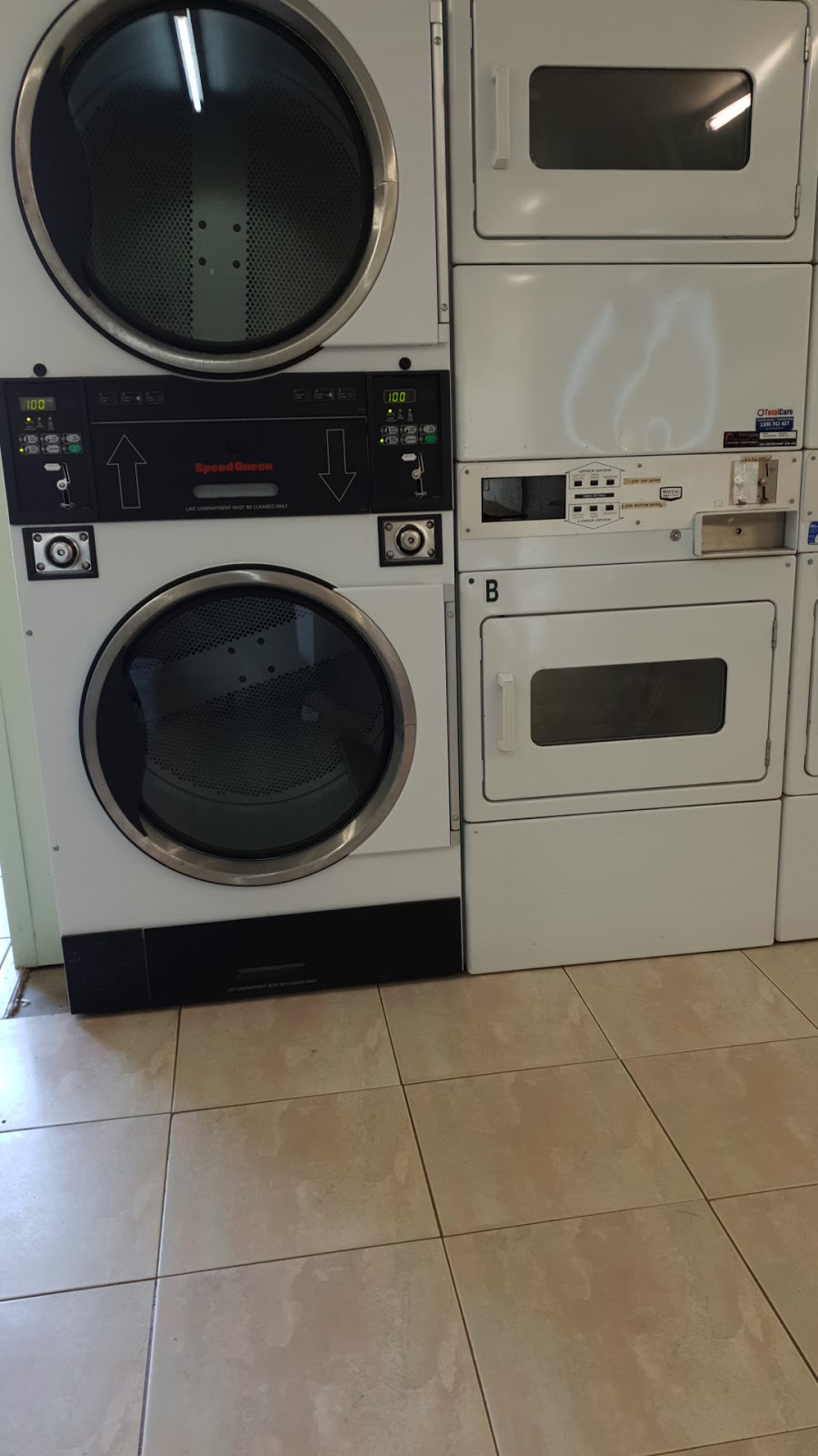 Mareeba Laundromat | 53 Byrnes St, Mareeba QLD 4880, Australia