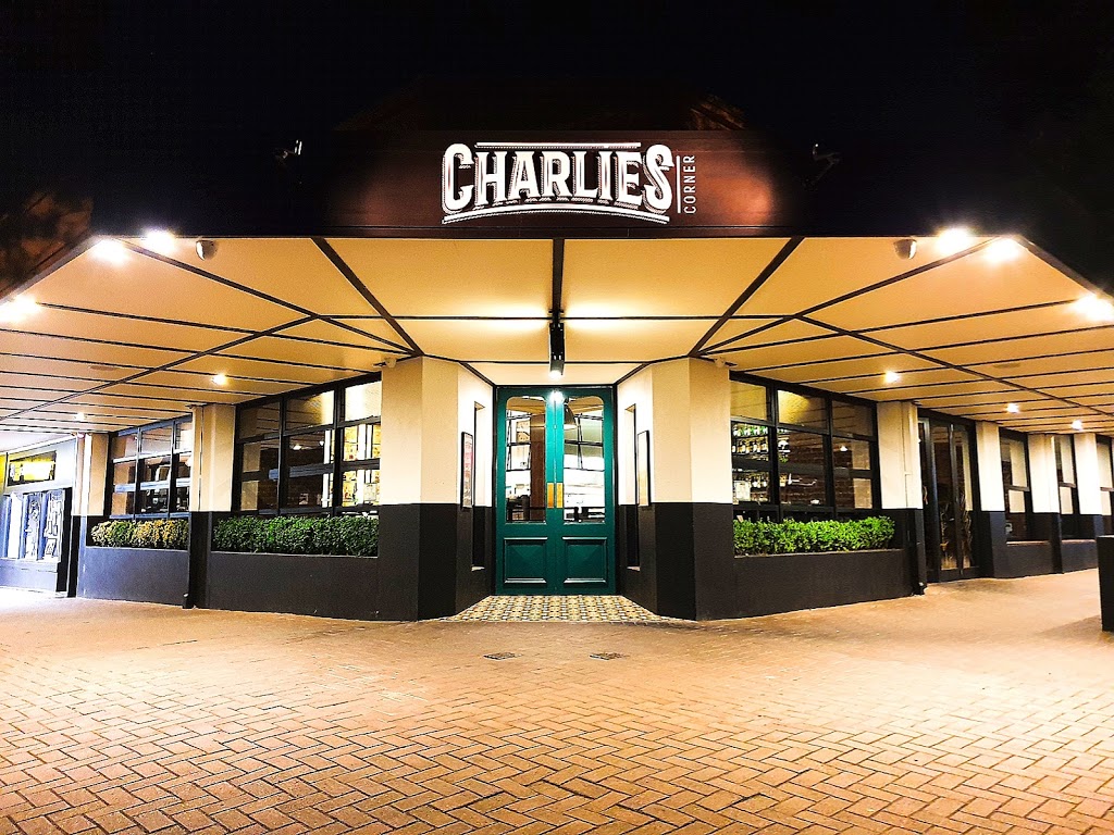 Charlies Corner Cafe & Bar | restaurant | 26 Giles St, Kingston ACT 2604, Australia | 0251053202 OR +61 2 5105 3202