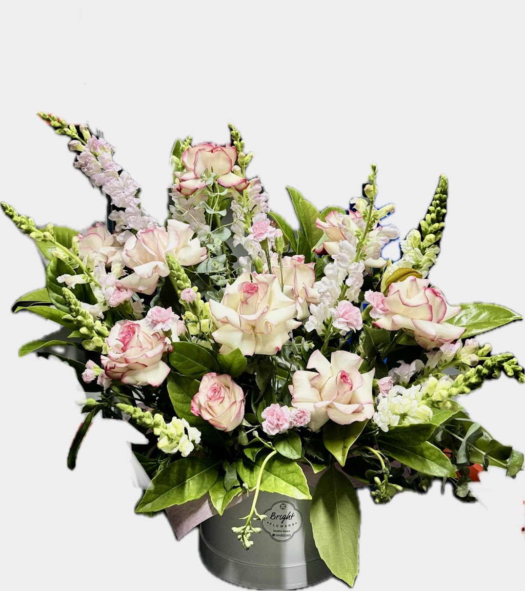 Bright Flowers Macarthur | near Coles, Macarthur Square, level 3 Gilchrist Dr, Campbelltown NSW 2560, Australia | Phone: 0448 003 295