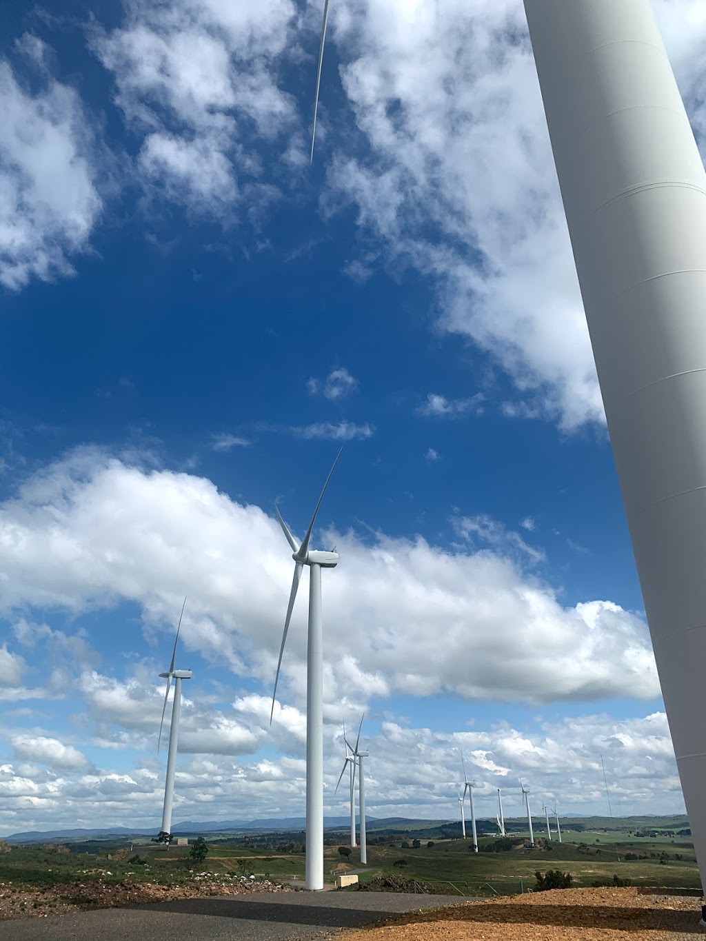 Woodlawn Wind Farm |  | Tarago NSW 2580, Australia | 0280319900 OR +61 2 8031 9900