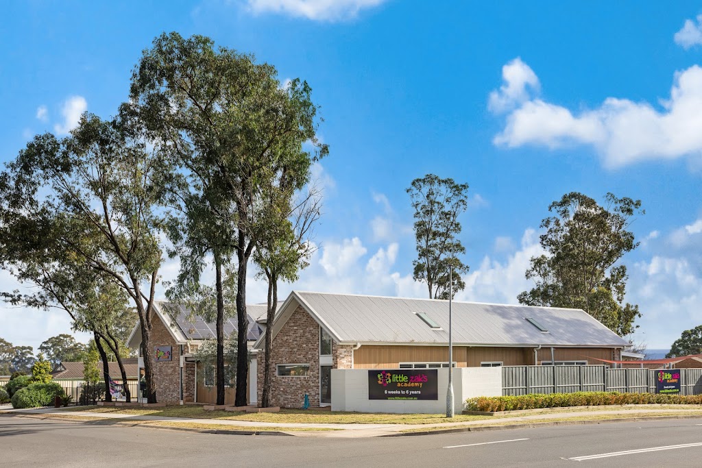 Little Zaks Academy Erskine Park | 1 Fauna Rd, Erskine Park NSW 2759, Australia | Phone: 1300 339 257