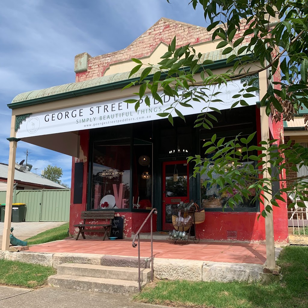 George Street Peddlers | 83 George St, Marulan NSW 2579, Australia | Phone: 0428 222 442 George Street Peddlers | 83 George St, Marulan NSW 2579, Australia | Phone: 0428 222 442