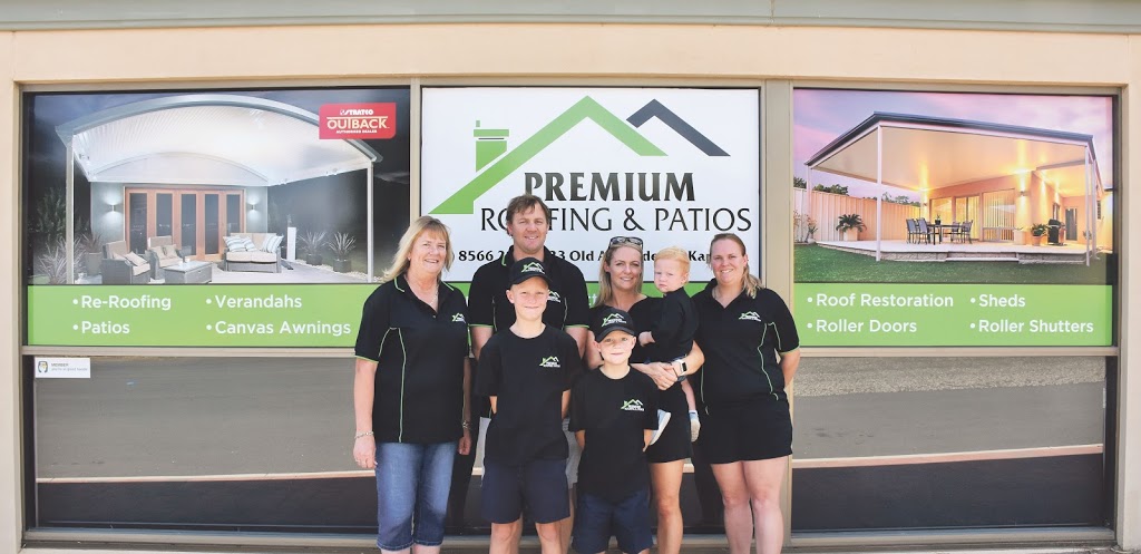 Premium Roofing and Patios | 2/123 Old Adelaide Rd, Kapunda SA 5373, Australia | Phone: (08) 8566 2922