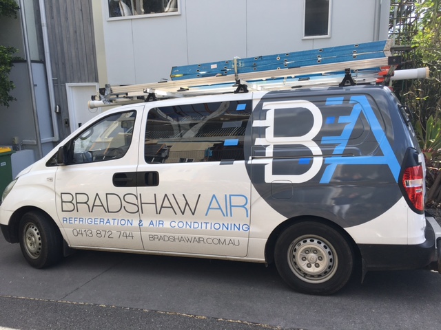 Bradshaw Air Conditioning and Refrigeration | 2/14 Henry Lawson Dr, Terranora NSW 2486, Australia | Phone: 0413 872 744