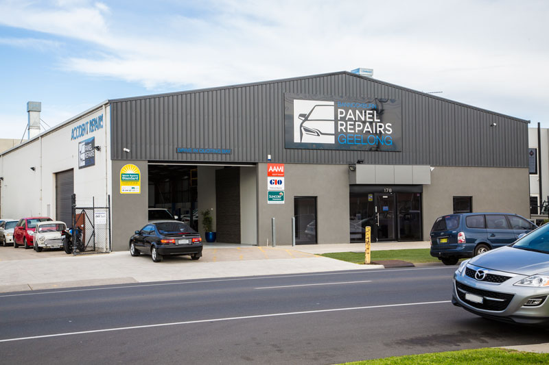 Bannockburn Panel Repairs Geelong | car repair | 178 Marshalltown Rd, Grovedale VIC 3216, Australia | 0352441708 OR +61 3 5244 1708