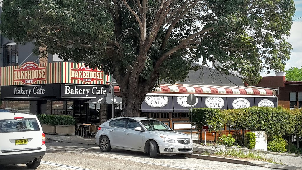 Drummoyne Bakehouse Cafe | cafe | 150 Lyons Rd, Drummoyne NSW 2047, Australia | 0297191118 OR +61 2 9719 1118