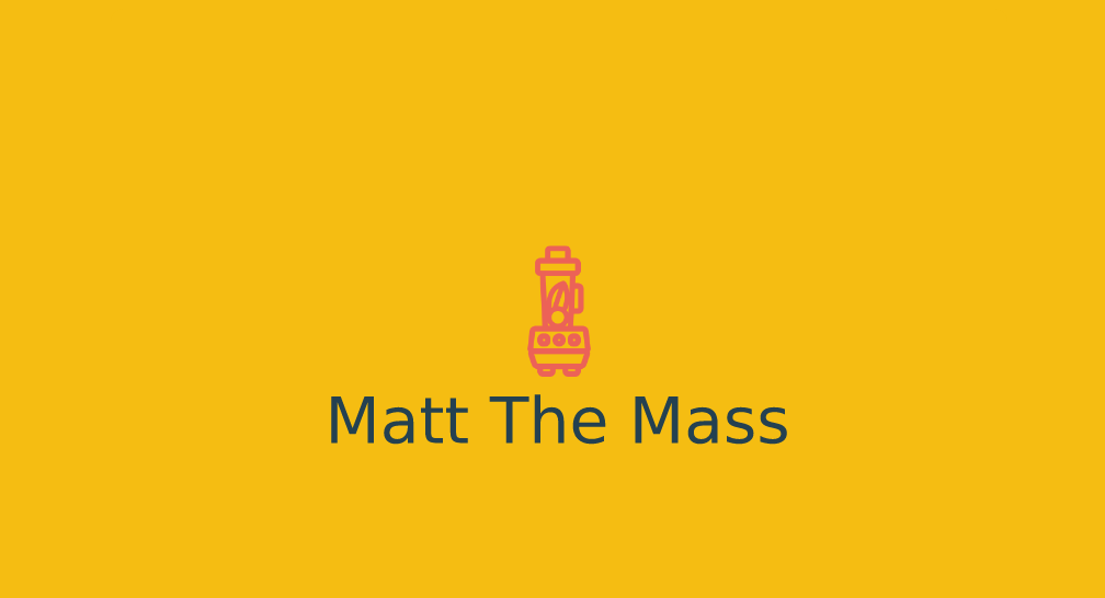 Matt The Mass | 49 Dent St, Glen Iris VIC 3146, Australia | Phone: 0433 000 147