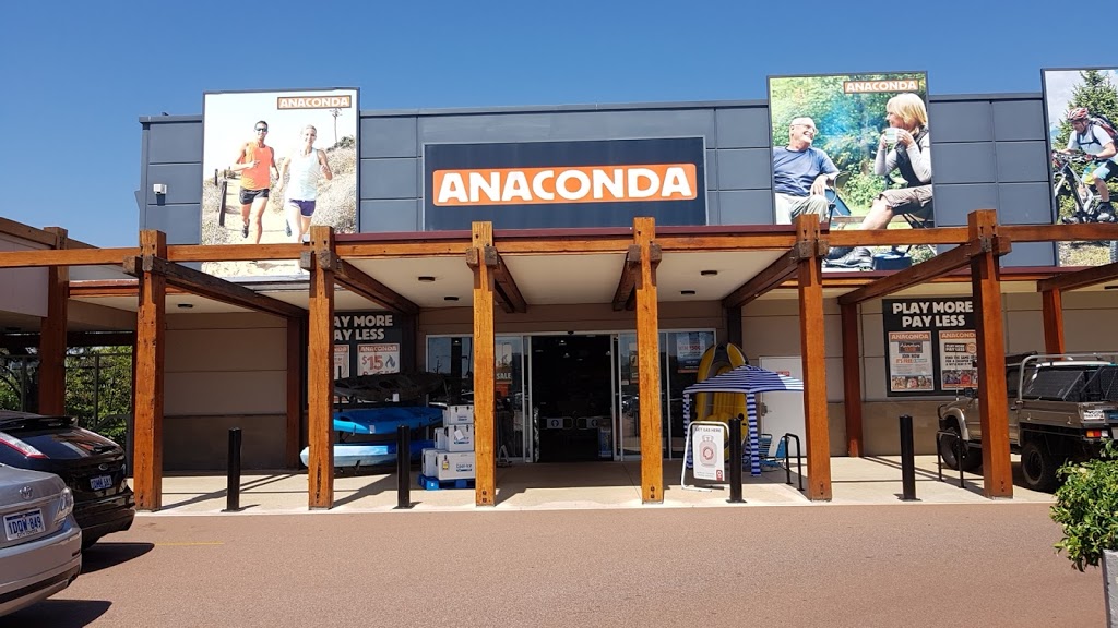 Anaconda Innaloo | clothing store | 401 Scarborough Beach Rd, Innaloo WA 6018, Australia | 0894469886 OR +61 8 9446 9886