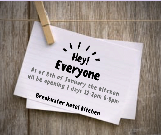 Breakwater Hotel Kitchen | 57 Tucker St, Breakwater VIC 3219, Australia | Phone: (03) 5221 5587
