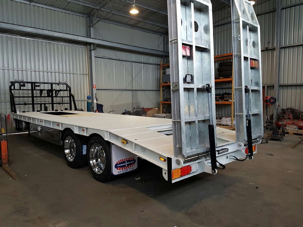 Beavertail Trailers | 8 Laidlaw Dr, Delacombe VIC 3356, Australia | Phone: (03) 5336 2555