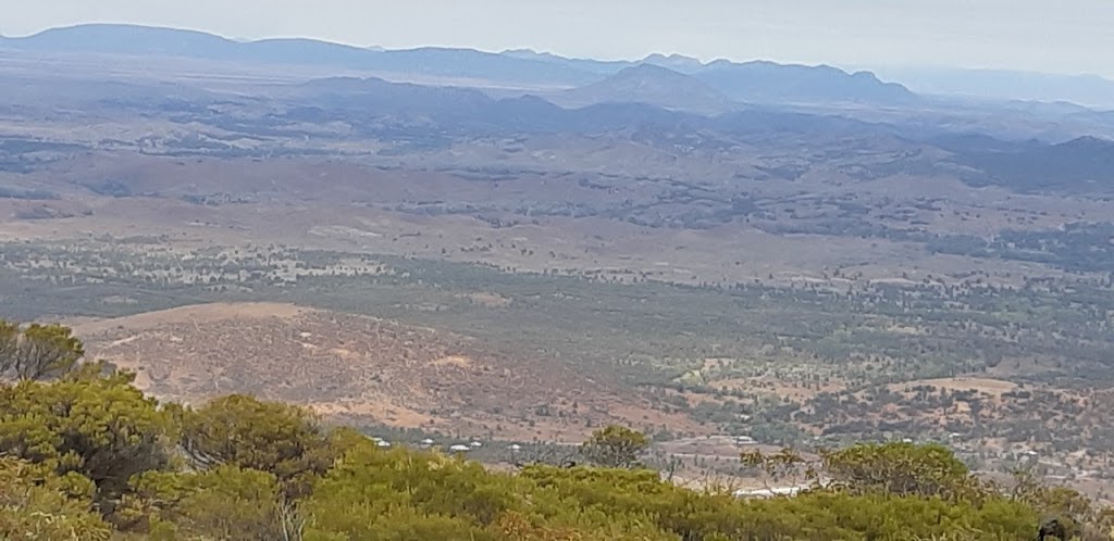 Rawnsly Bluff Car Park | parking | Unnamed Road, Flinders Ranges SA 5434, Australia