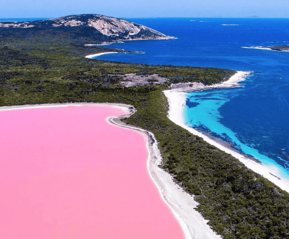 Pink Lake Golf | Pink Lake Golf, Nicholson Rd, Pink Lake WA 6450, Australia | Phone: 0473 035 921