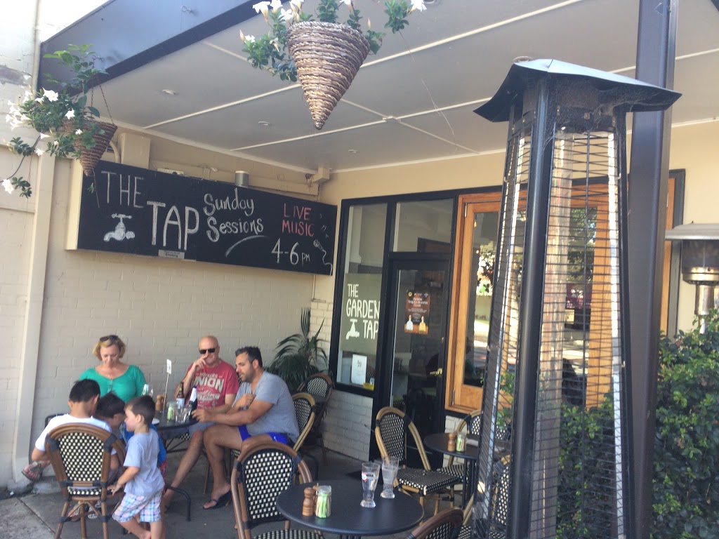 The Garden Tap | 272 Bobbin Head Rd, North Turramurra NSW 2074, Australia | Phone: (02) 9144 5086