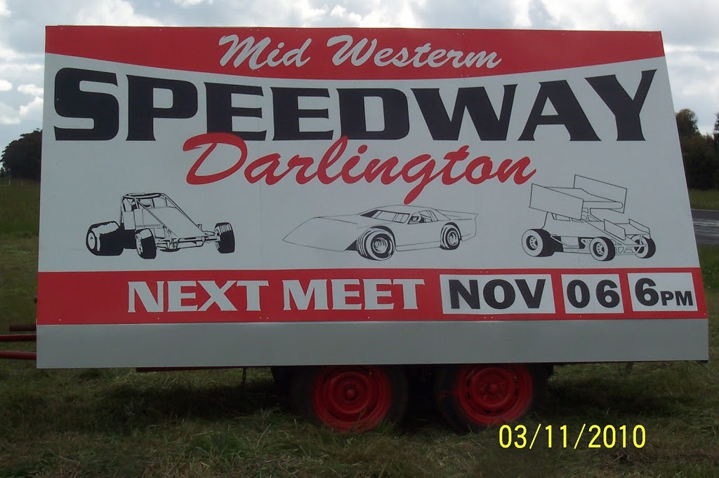 Mid-Western Speedway | Darlington VIC 3271, Australia | Phone: 0434 653 305