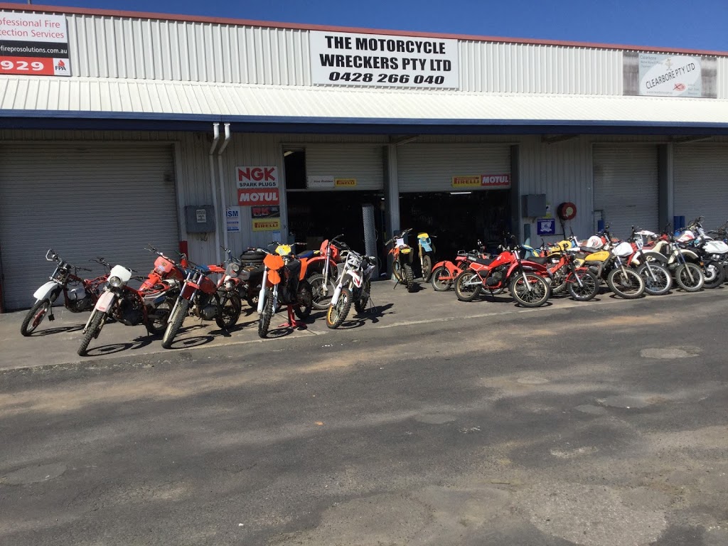 The Motorcycle Wreckers | car repair | Unit 10/26 Terrace Rd, North Richmond NSW 2754, Australia | 0428266040 OR +61 428 266 040