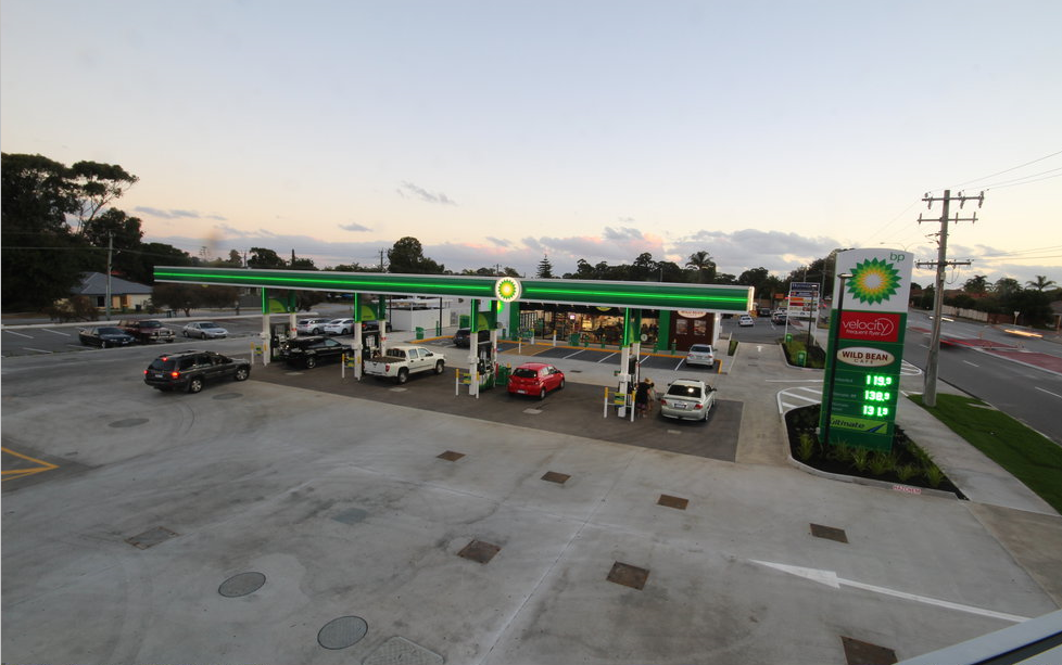 BP | gas station | Warton Rd &, Matilda St, Huntingdale WA 6110, Australia | 0894902912 OR +61 8 9490 2912