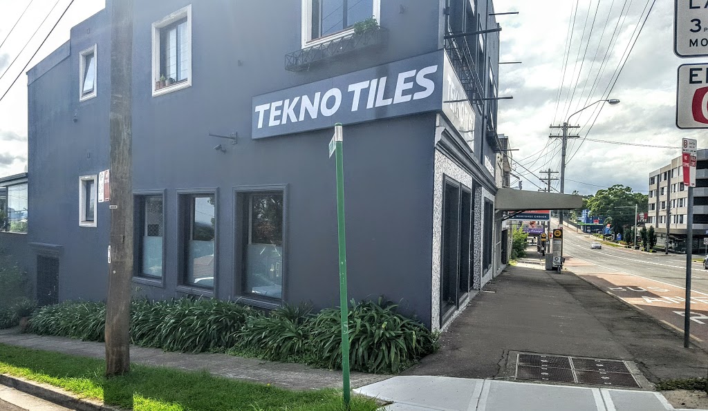 Tekno Tiles | home goods store | 250 Victoria Rd, Gladesville NSW 2111, Australia | 0298163844 OR +61 2 9816 3844