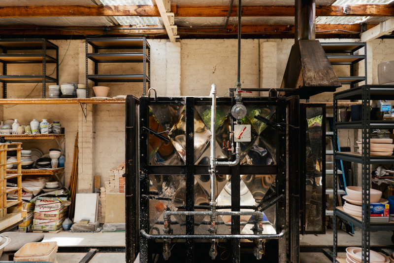 Watson Pottery Studio | 4 Boyd St, North Warrandyte VIC 3113, Australia | Phone: 0438 865 585