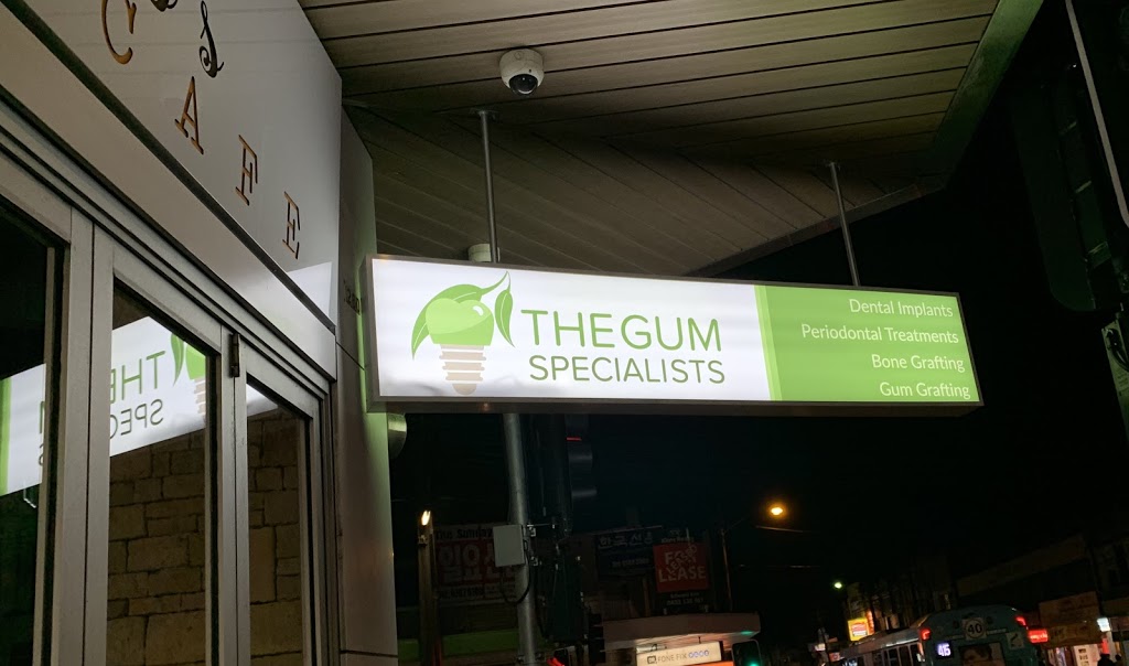 The Gum Specialists: Dr Paul Tsai | doctor | Level 1/260-262 Beamish St, Campsie NSW 2134, Australia | 0290719008 OR +61 2 9071 9008