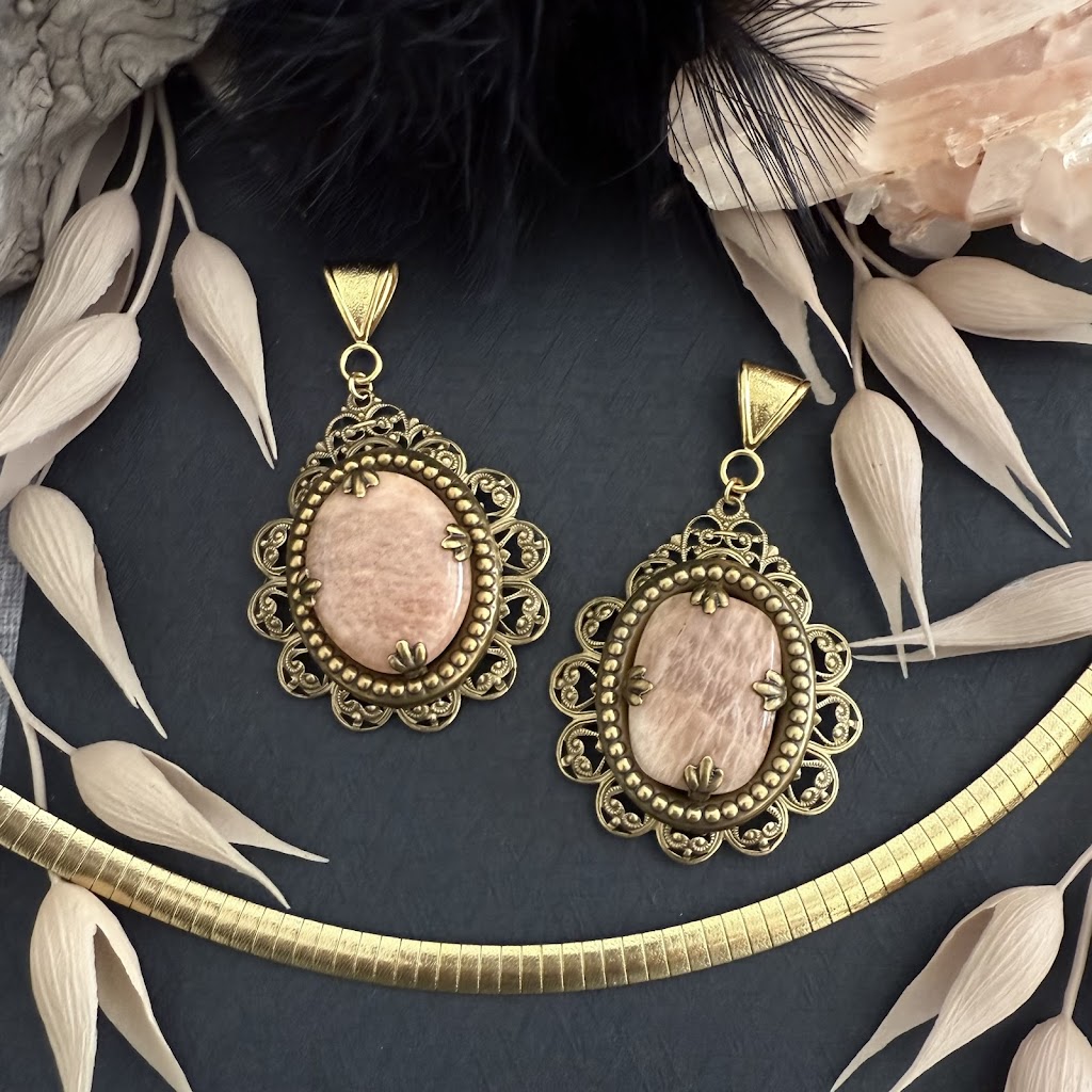 Vespertine Jewellery | 38 Island Rd, Sapphire Beach NSW 2450, Australia | Phone: 0414 282 683