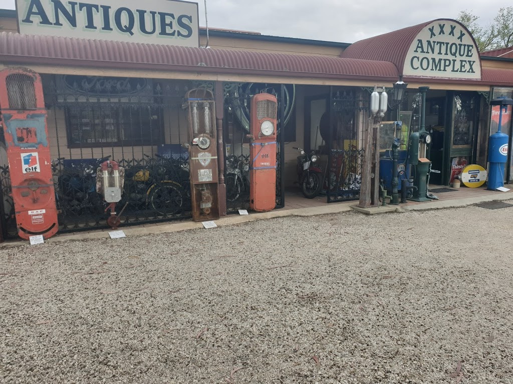 XXXX Antique Complex | home goods store | 1-5 Elizabeth St, Castlemaine VIC 3450, Australia | 0354705989 OR +61 3 5470 5989