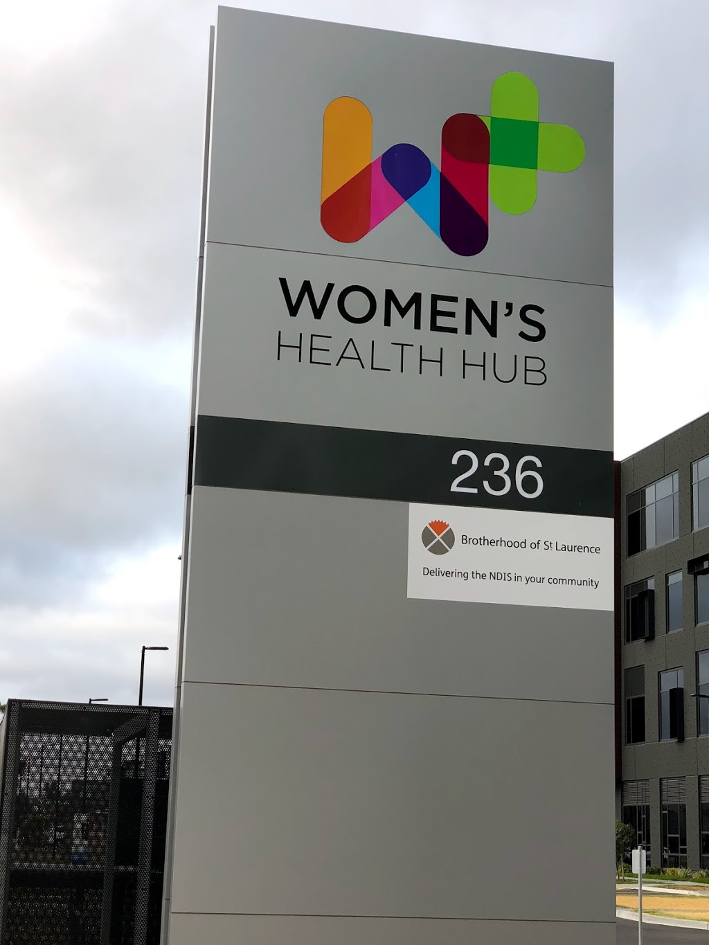 Womens Health Hub | hospital | 236 Hoppers Ln, Werribee VIC 3030, Australia | 0386525441 OR +61 3 8652 5441