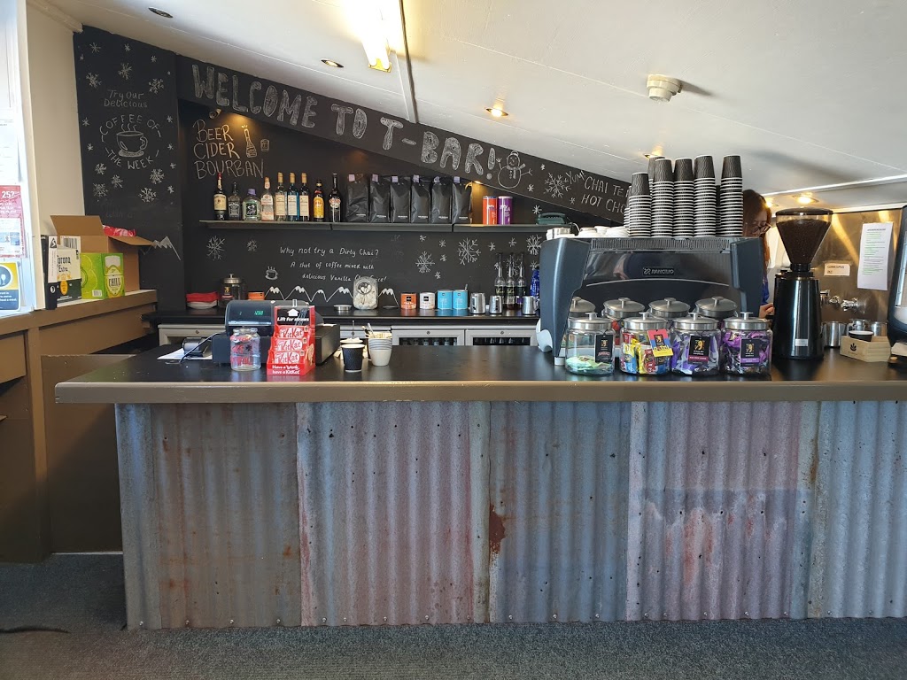 T-Bar | cafe | Cabramurra NSW 2629, Australia