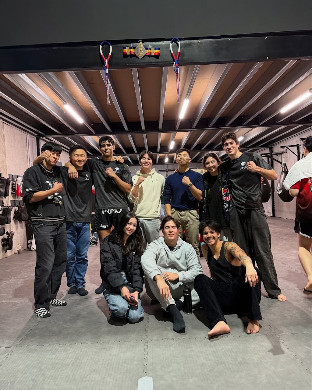 Sydney Uni Muay Thai (SUMT) | Cnr Codrington St and, Inside Sydney Uni Sport & Aquatic Centre, Darlington Ln, Darlington NSW 2008, Australia | Phone: (02) 9351 4978