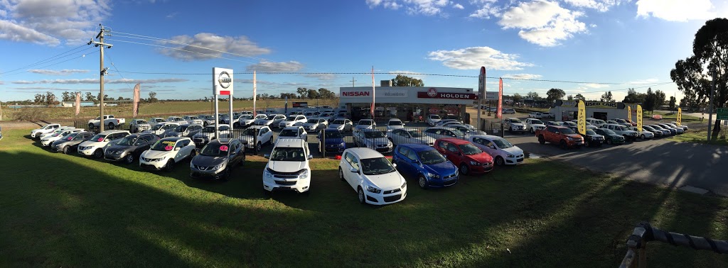 Mustica Motors Cobram - Holden & Nissan | car dealer | 3667 Murray Valley Hwy, Cobram VIC 3644, Australia | 0358280701 OR +61 3 5828 0701