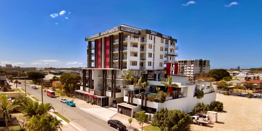 The Chermside Apartments | restaurant | 22 Thomas St, Chermside QLD 4032, Australia | 0732565500 OR +61 7 3256 5500