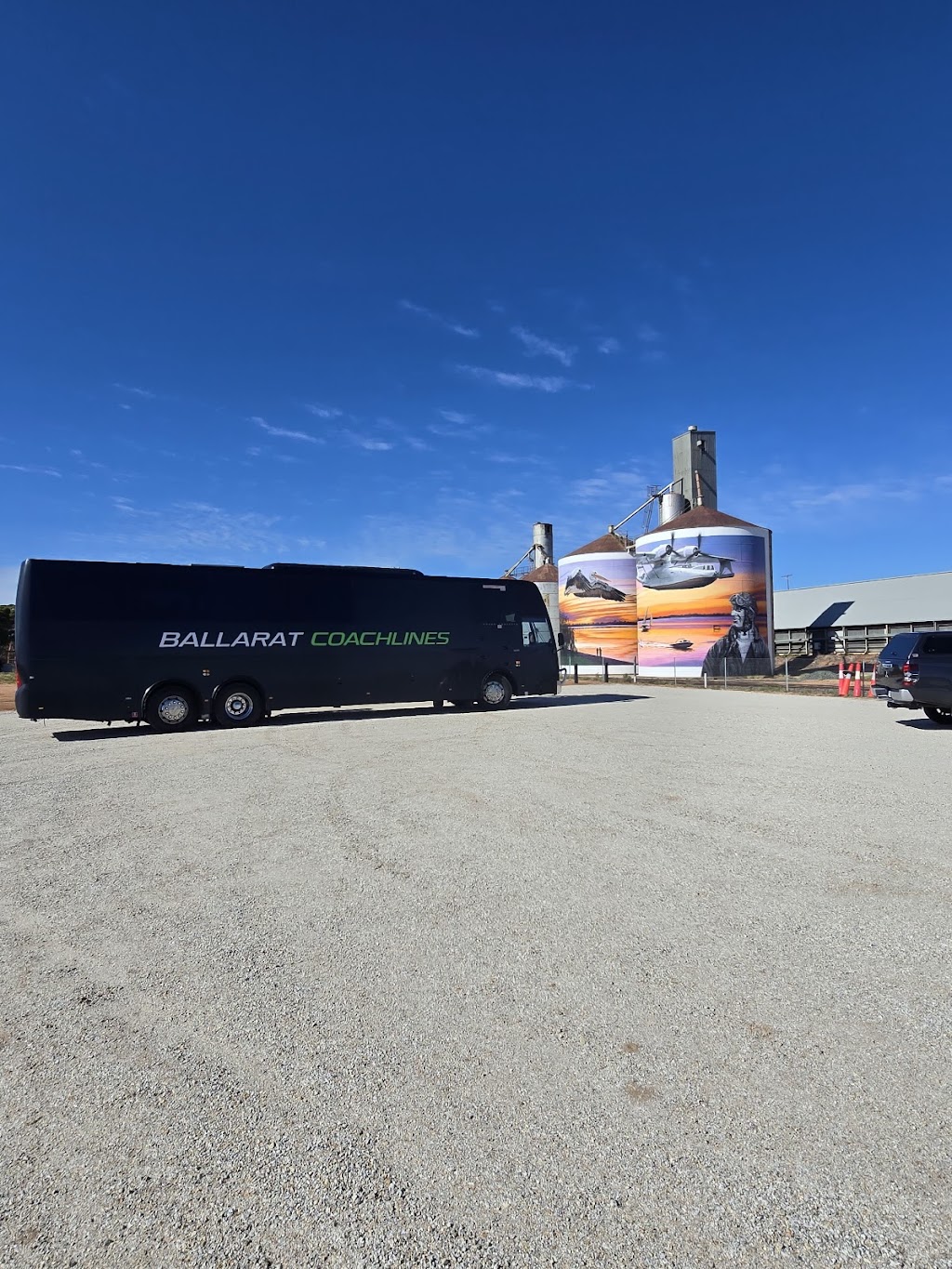 Lake Boga Silo Art | 43 Station St, Lake Boga VIC 3584, Australia | Phone: 1300 551 268