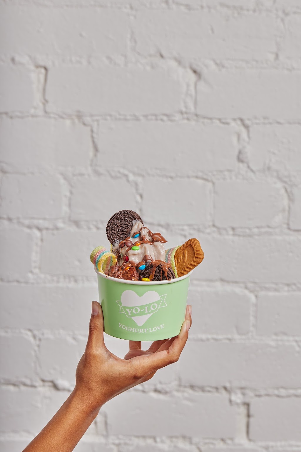 Yo-Lo Frozen Yoghurt & Acai | 1001 Doncaster Rd, Doncaster East VIC 3109, Australia | Phone: (03) 9842 1011