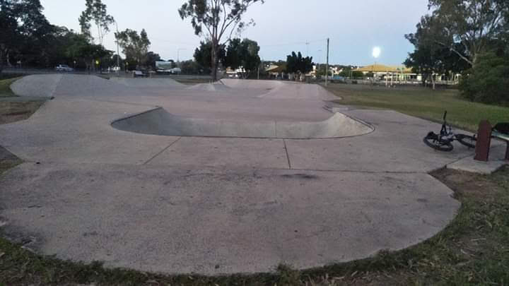 Bundamba Skatepark local fun spot | 18A Agnes St, Bundamba QLD 4304, Australia | Phone: 0491 044 736