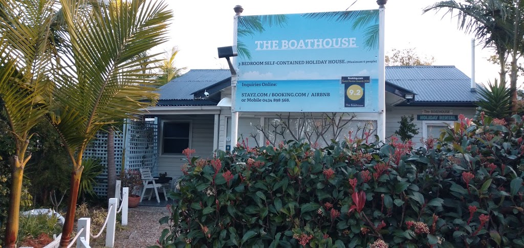 The Boathouse Narooma | lodging | 10 Princes Hwy, Narooma NSW 2546, Australia | 0434898568 OR +61 434 898 568