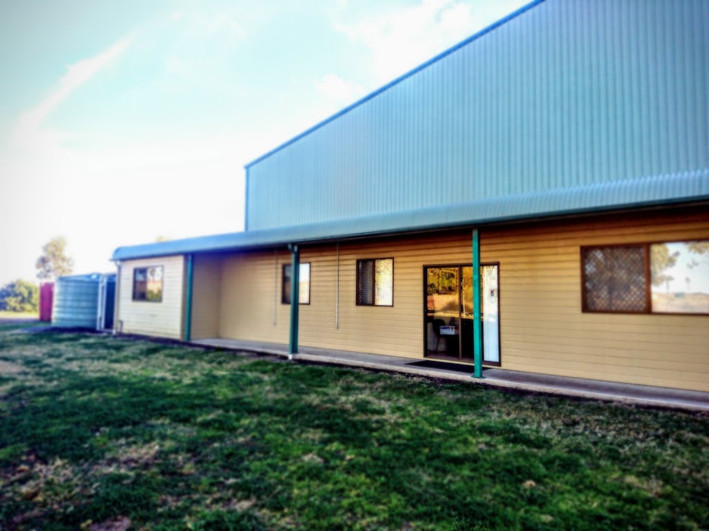 Dennys Silo | Lot 32 Haig Rd, Allora QLD 4362, Australia | Phone: (07) 4666 3266