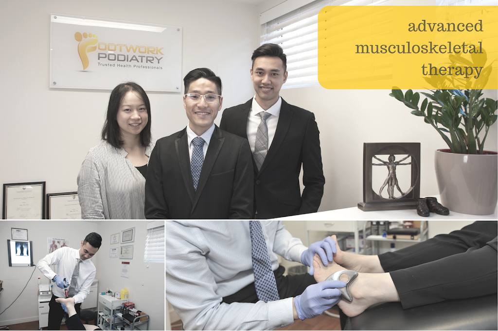 Footwork Podiatry | doctor | 3/132 Pacific Hwy, Roseville NSW 2069, Australia | 0294167889 OR +61 2 9416 7889